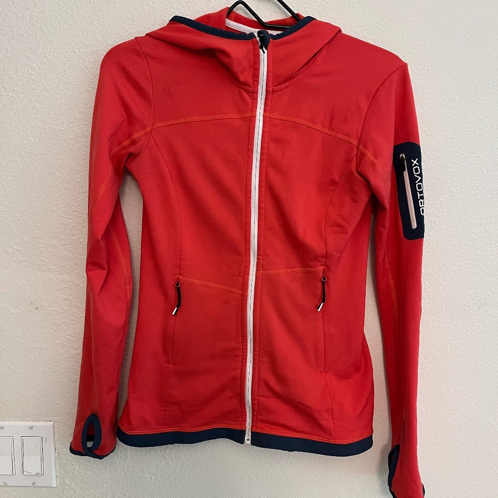 Otrovox Women's Zip Up